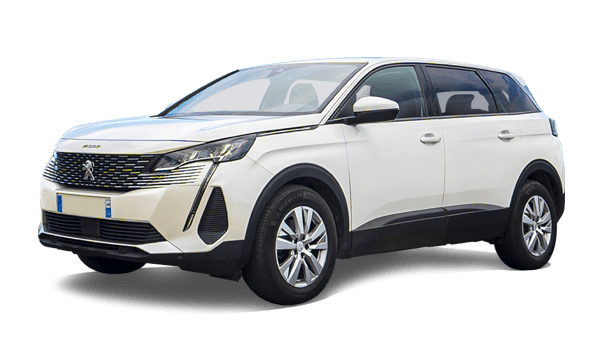 rent Peugeot 5008