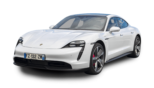 Rent Porsche Taycan